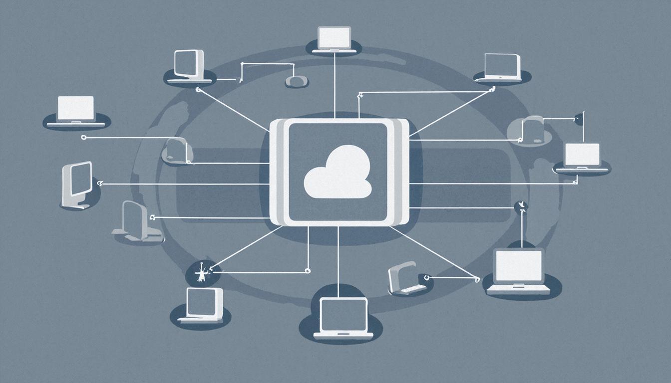 Администрирование облачной инфраструктуры